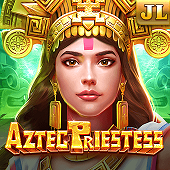Aztec Priestess - Game on Jilittt