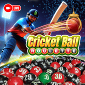 Cricket Roulette - Jilittt