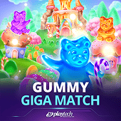 Gummy Giga Match - Jilittt