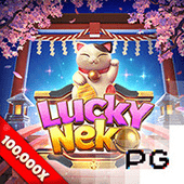 Lucky Neko - Jilittt Casino