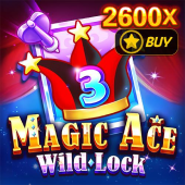 Magic Ace Wild Lock - Jilittt